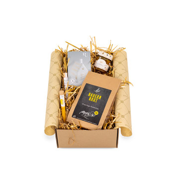 Geschenkbox \'Zuhause & Genuss\'