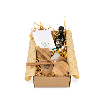 Geschenkbox \'Frische Kräuterküche\'
