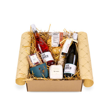Geschenkbox \'Meeresbrise & Genuss\'