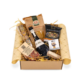 Geschenkbox \'Mediterraner Glücksmoment\'