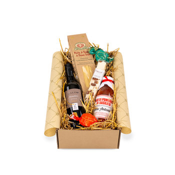 Geschenkbox \'Italienischer Genussklassiker\'