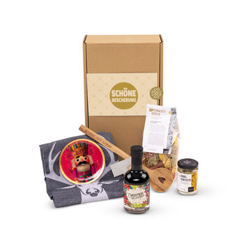 Geschenkidee - Weihnachtsküche mit Liebe Festlicher Genuss &