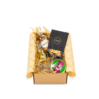 Geschenkidee \'Christmas Gin & Tonic\' - Stilvoll feiern mit Geschmack