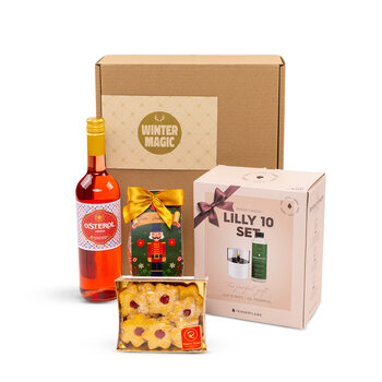 Geschenkidee - Winterlicht & Weihnachtszauber
