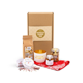 Geschenkidee - Weihnachtsmorgen