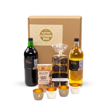 Geschenkidee - Weihnachtsmarktzauber