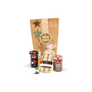 Geschenkidee - Weihnachtszauber & Herzenswärme