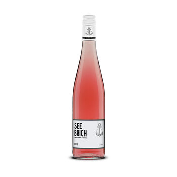 SEEBRICH - Rosè trocken 0,75 l - aus Nierstein am Rhein