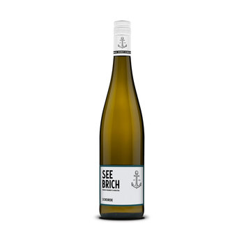 SEEBRICH - Scheurebe 0,75l - aus Nierstein am Rhein