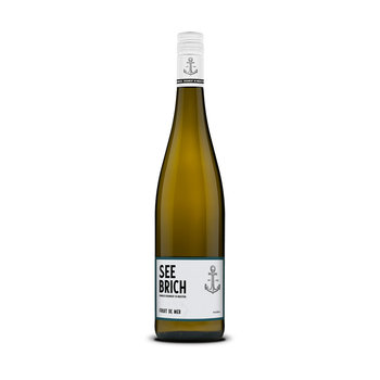 SEEBRICH - Fruit de Mer trocken 0,75l - aus Nierstein am Rhein