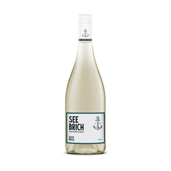 SEEBRICH - Secco Weiss trocken 0,75l - aus Nierstein am Rhein
