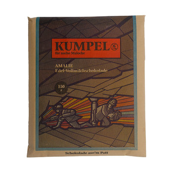 KUMPELSCHOKOLADE AMALIE