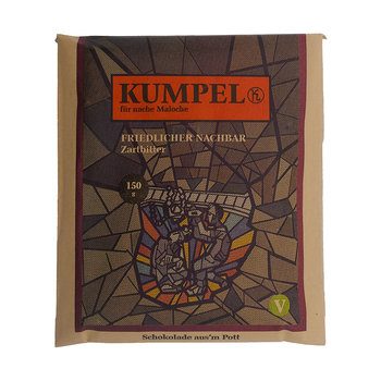 KUMPELSCHOKOLADE FRIEDLICHER NACHBAR