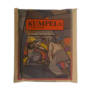 KUMPELSCHOKOLADE SCHÖNE AUSSICHT