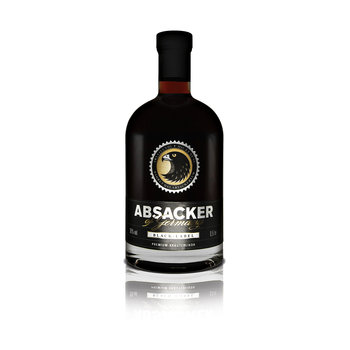 Absacker Black Edition 500Ml (28% Vol)