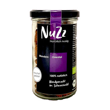 NUZZ Mandeln Oriental