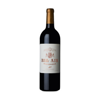 Chateau Bel Air rouge Premier Vin - Bordeaux AOC 0.75l französischer Rotwein
