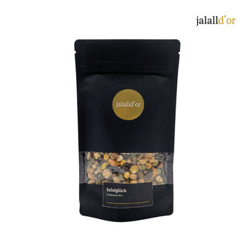 Salatkerne-Mix - Salatglück Mischung aus Nüssen, Kernen, sowie Bohnen  und Er