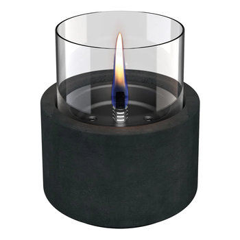 Tenderflame - Lotus 12 - Black Ceramic