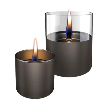 Tenderflame - Set Lilly 8/10 - Gun Metal