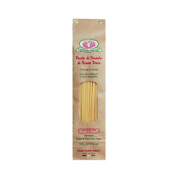 Spaghettini - Hartweizengrießnudeln