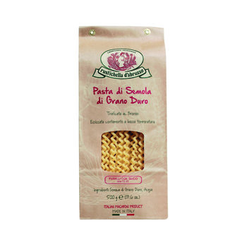 Fusilli Col Buco - Hartweizengrießnudeln