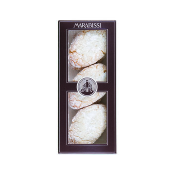 Ricciarelli - Mandelmakronen
