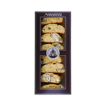 Cantuccini piccoli - Toskanische Mandelkekse, mini