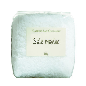 Sale Marino - Meersalz Mittlerer Körnung