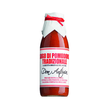 Sugo Tradizionale - Tomatensauce mit Oregano