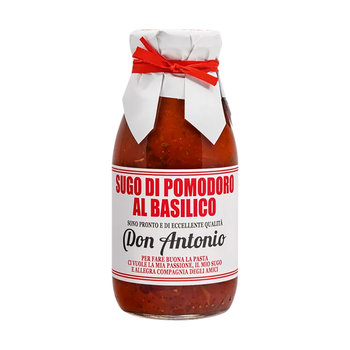 Sugo al basilico - Don Antonio, Abruzzen
