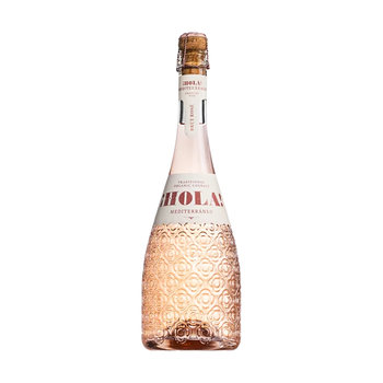 HOLA Mediterráneo Brut Rosé, Bio