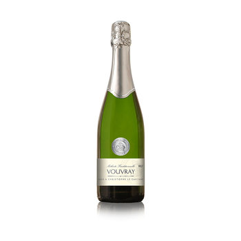 VOUVRAY Methode Traditionnelle Brut 0,75l