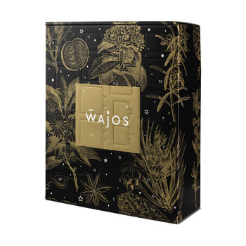 Wajos BBQ Adventskalender, Zum Grillen und Genießen