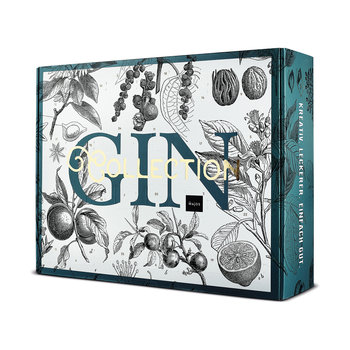 Wajos Adventskalender \'Gin\'
