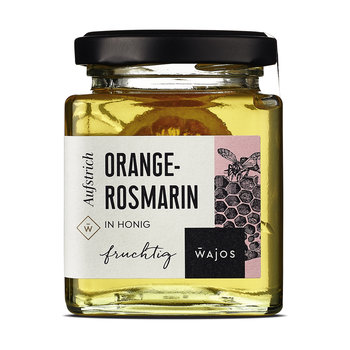 Orange-Rosmarin In Honig 250G - Honigzubereitung
