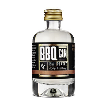 Bbq Gin 40Ml (42% Vol)