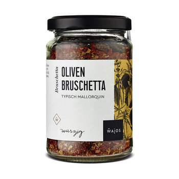 Oliven Bruschetta 80G - Würzmischung