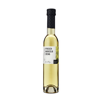 Pfirsich-Maracuja Crema 250Ml - Essigzubereitung (3% Säure)