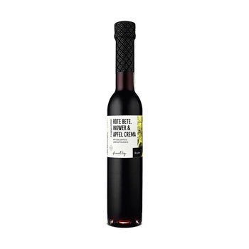 Rote Bete, Ingwer & Apfel Crema 250Ml-Essigzuber. (3% Säure)
