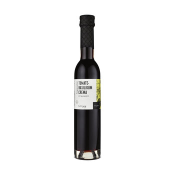 Tomate-Basilikum Crema 250Ml - Essigzubereitung (3% Säure)