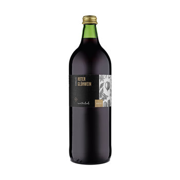 Roter Glühwein (9,5% Vol) 1,0 Ltr.