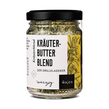 Kräuterbutter Blend 60G - Würzmischung