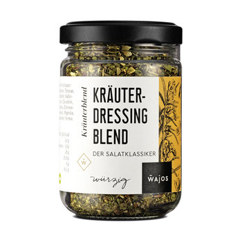 Kräuterdressing Blend Gewürzsalz