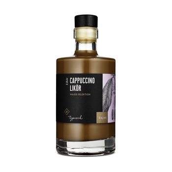 Cappuccino Likör 350Ml (18% Vol)