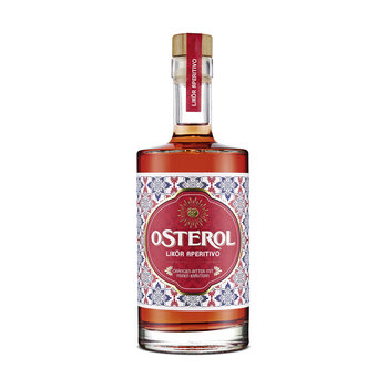 OSTEROL - Orangenbitter mit feinen Kräutern