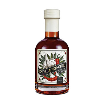Wajos Knoblauch Chili Würzoel 250ml