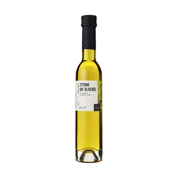 Zitrone Auf Olivenöl 250Ml - Olivenölzubereitung