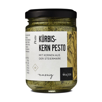 Kürbiskern Pesto 70G - Würzmischung