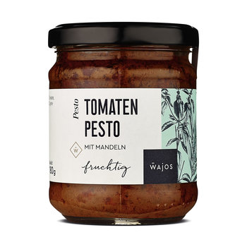 Tomaten Pesto 180G - Würzsauce